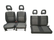 Asientos Suzuki Jimny III JB - 