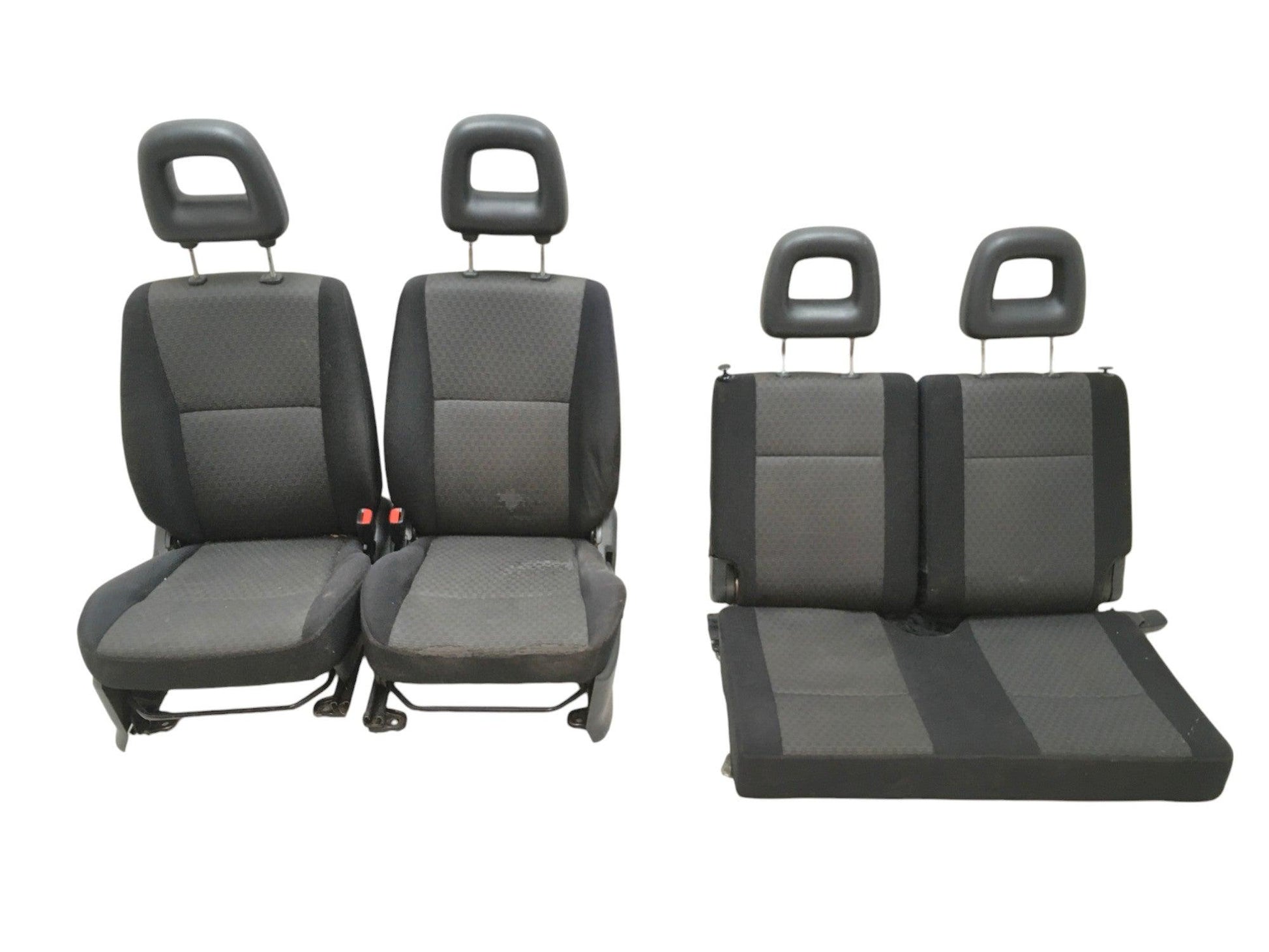 Asientos Suzuki Jimny III JB - 