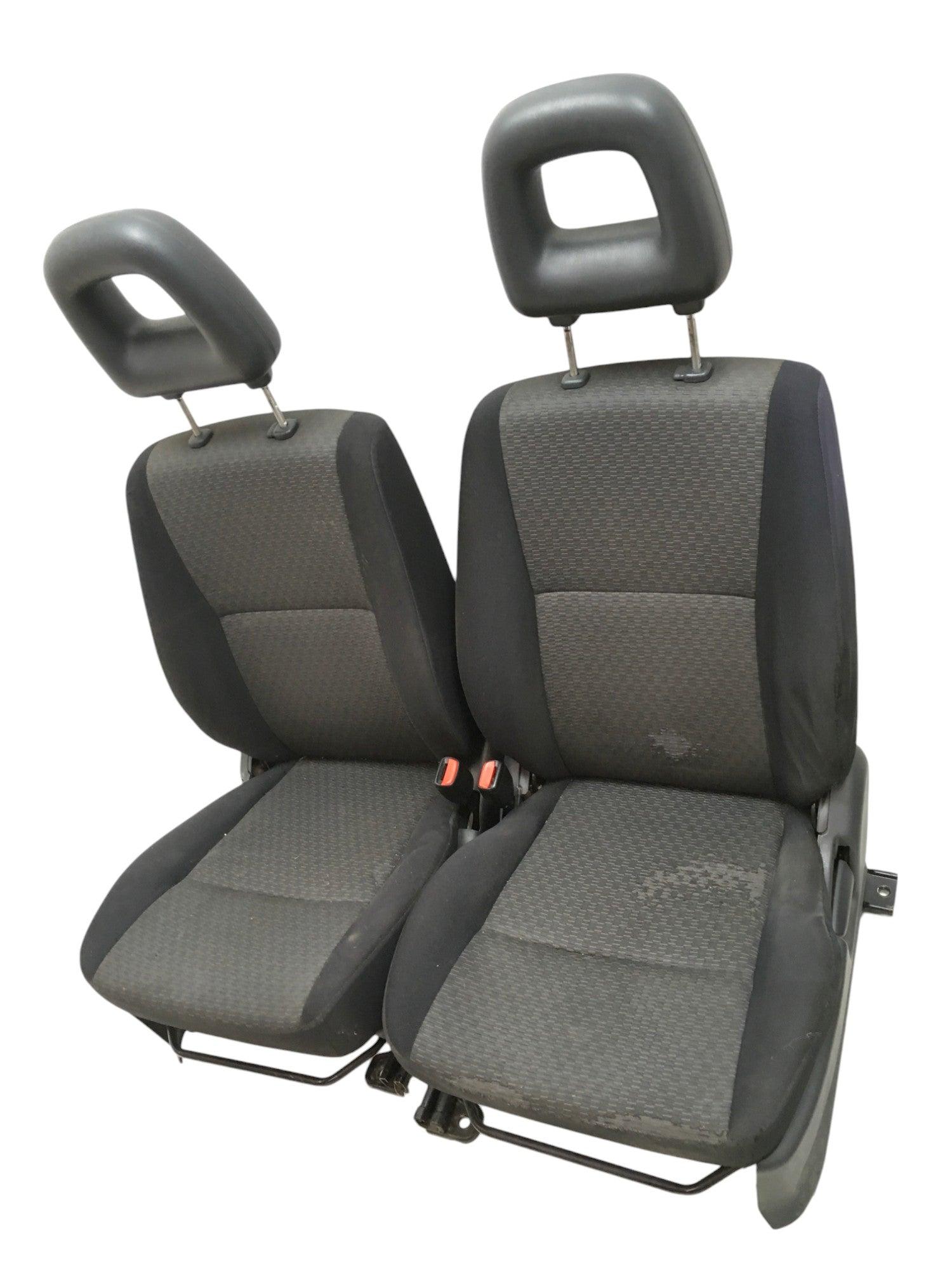 Asientos Suzuki Jimny III JB - 