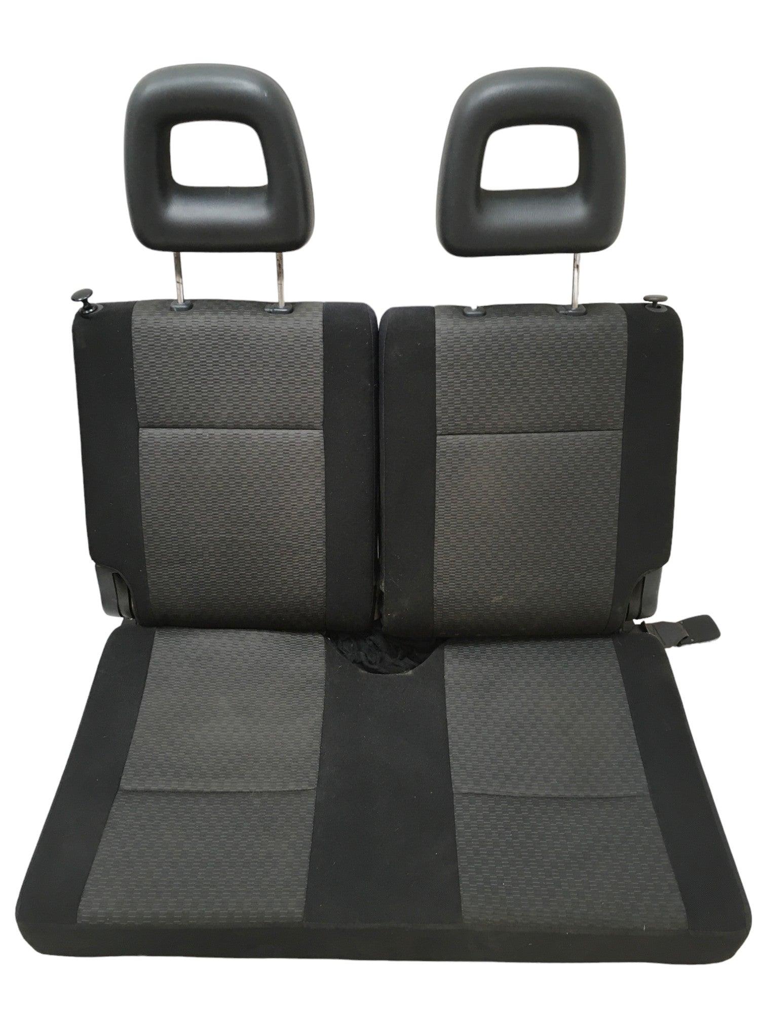 Asientos Suzuki Jimny III JB - 