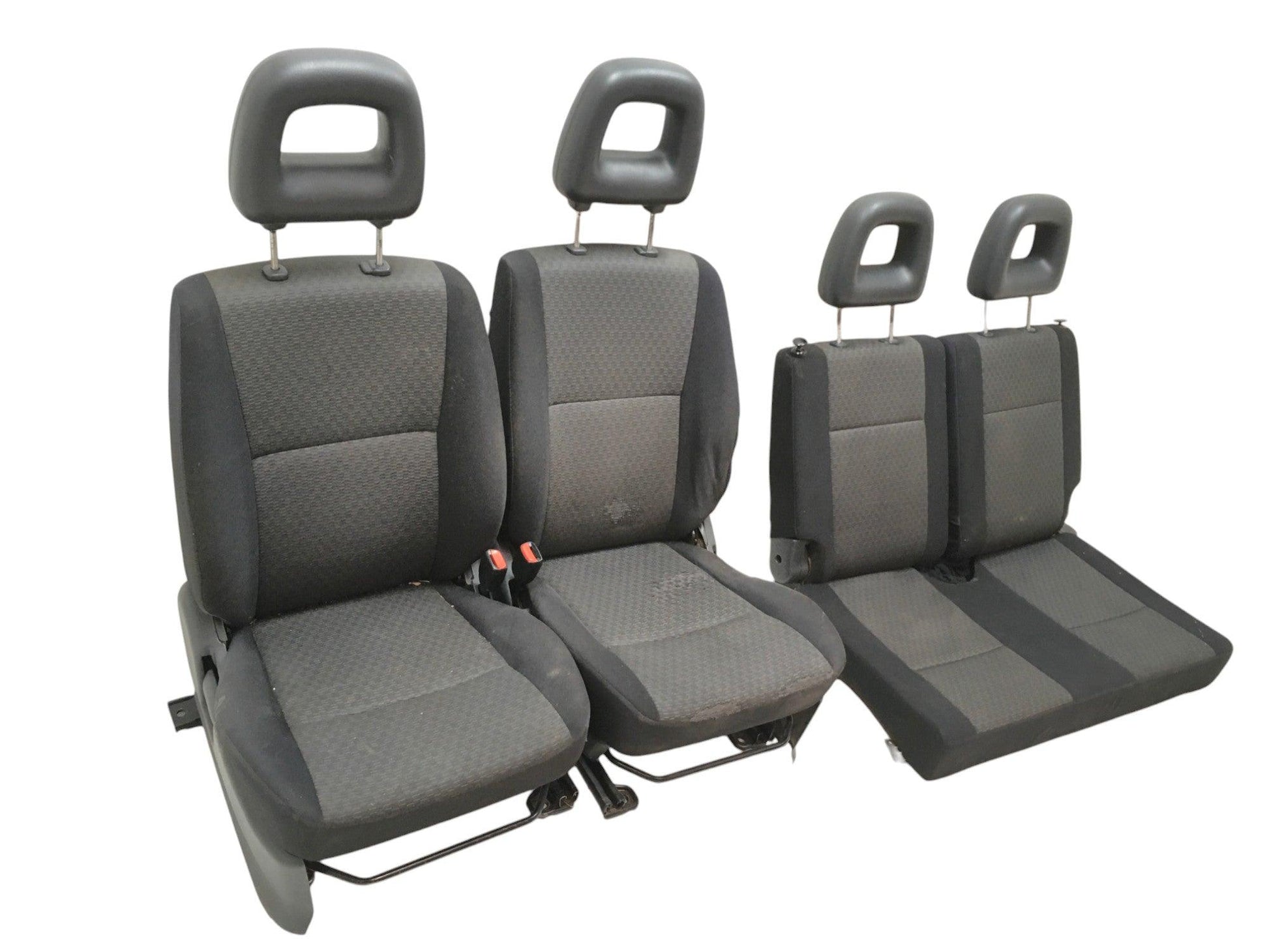 Asientos Suzuki Jimny III JB - 