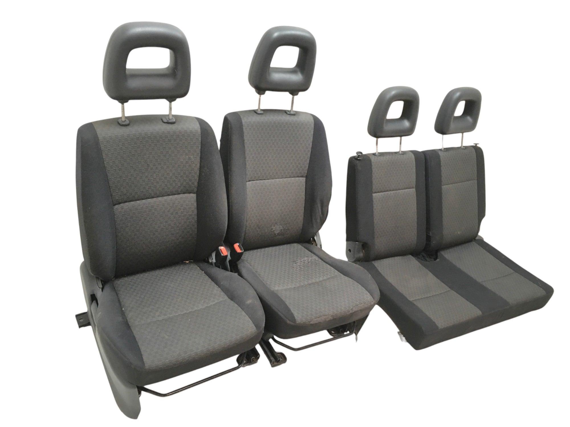 Asientos Suzuki Jimny III JB - 