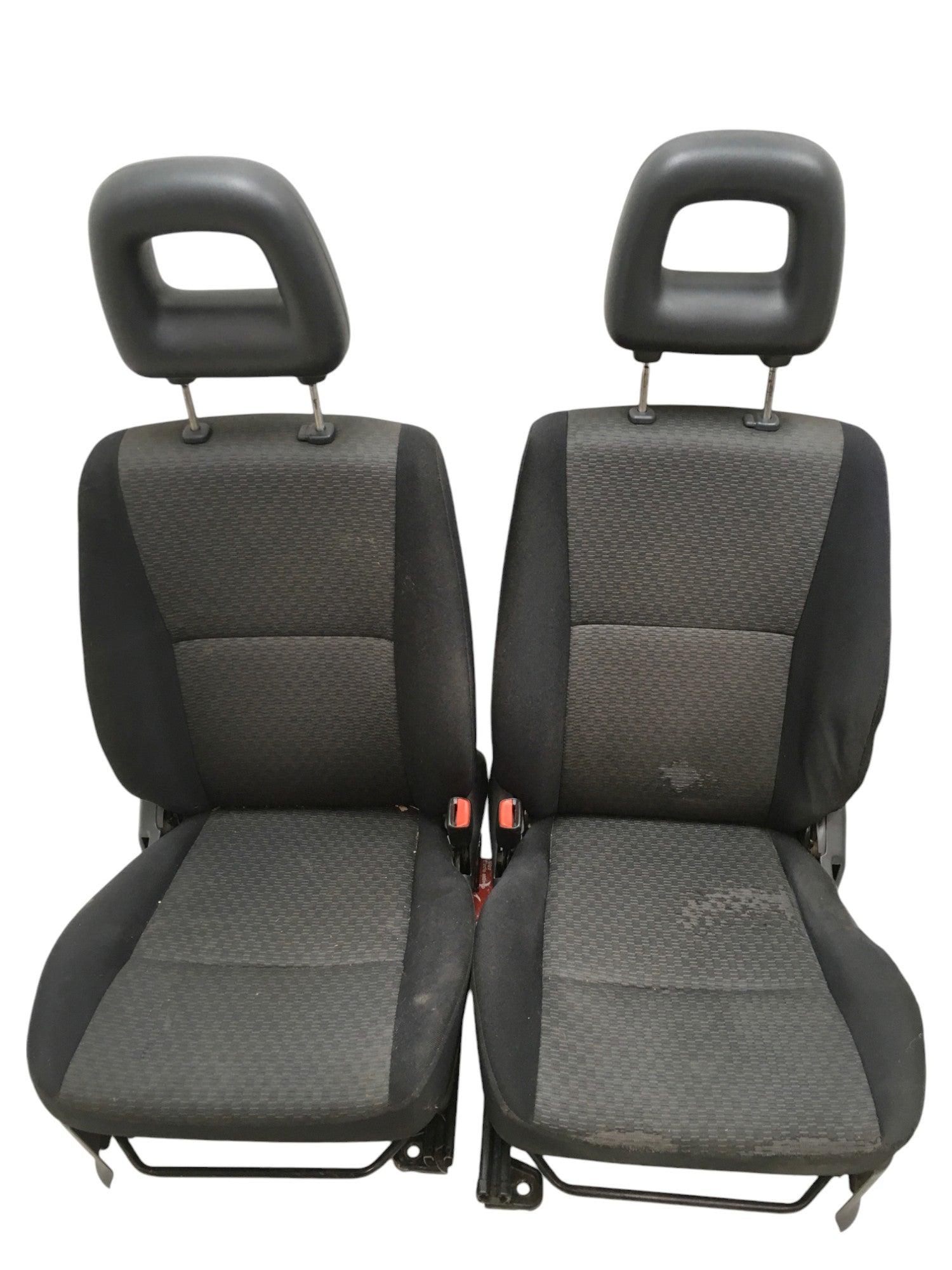 Asientos Suzuki Jimny III JB - 