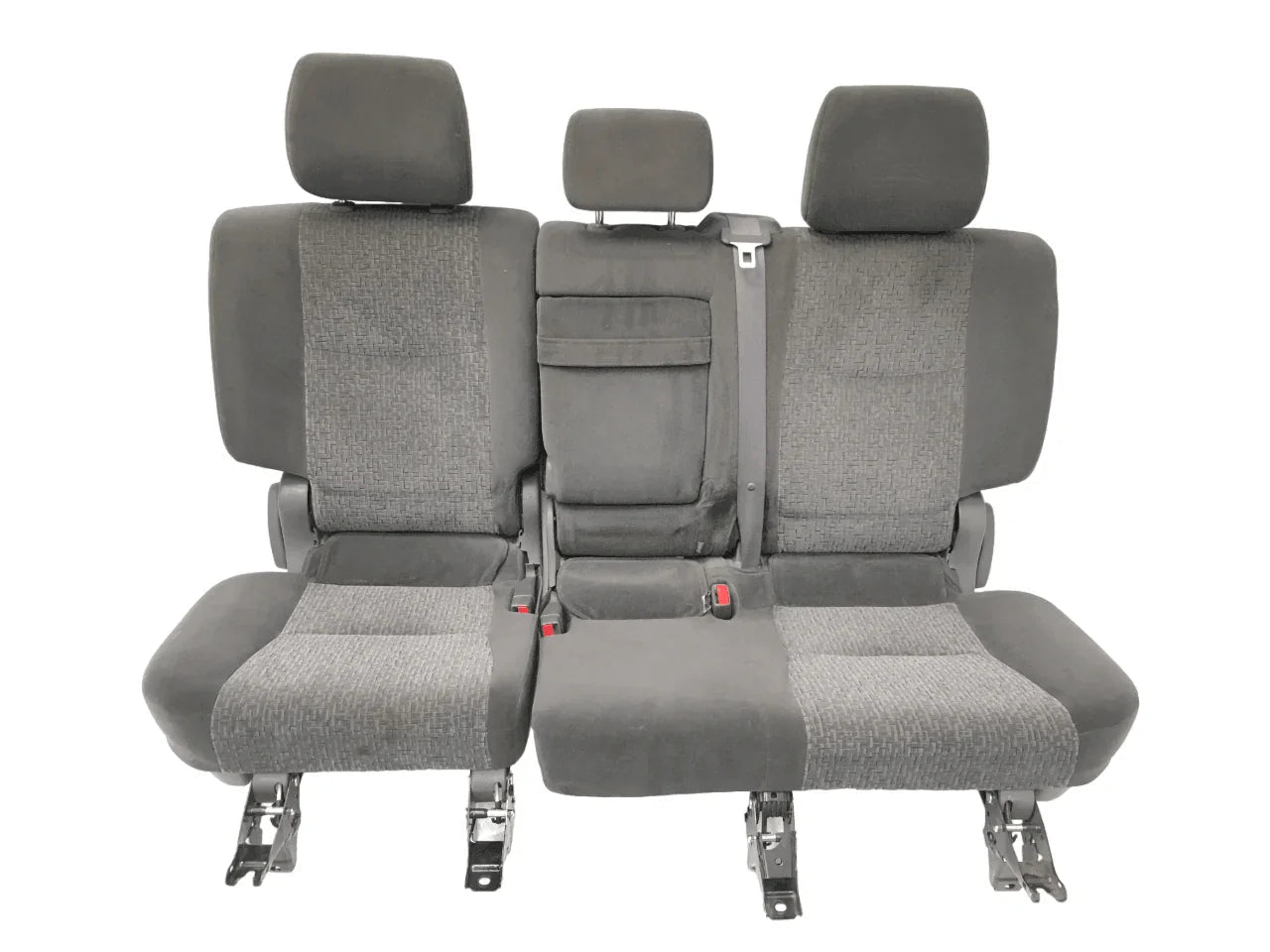 Asientos Toyota Land Cruiser J90