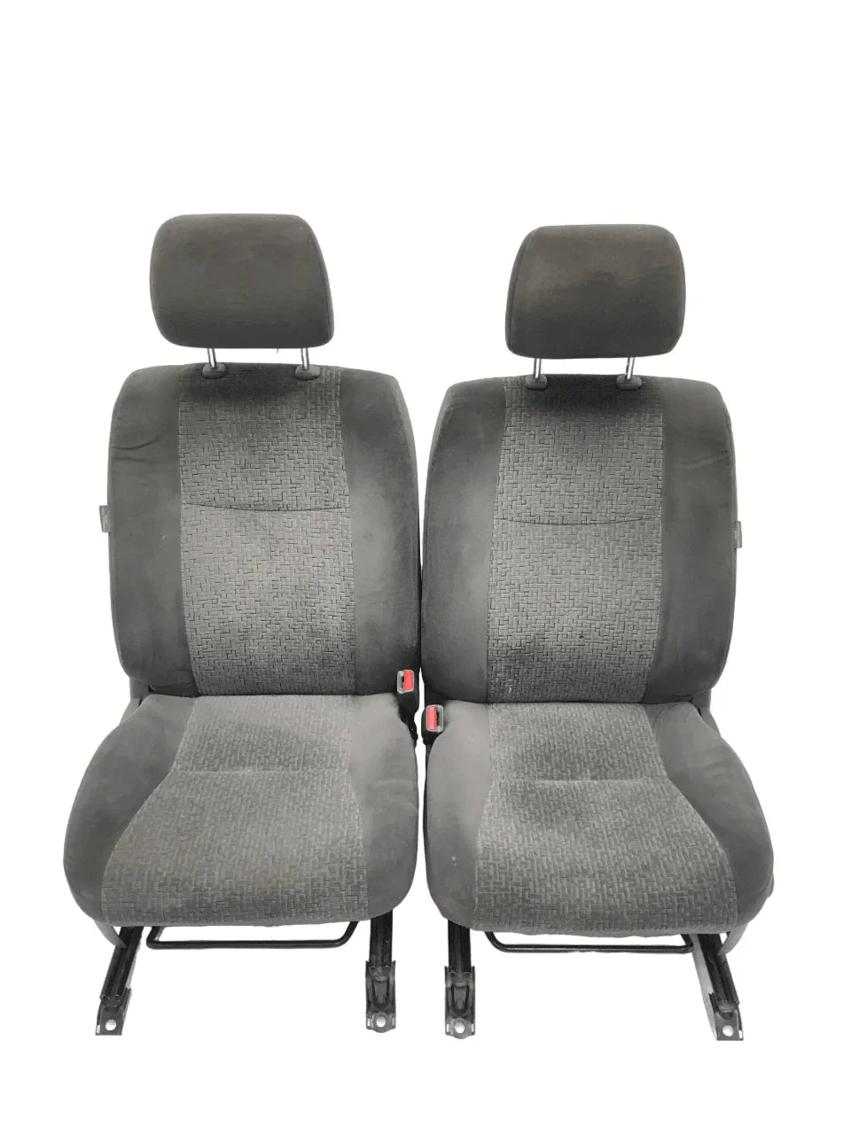 Asientos Toyota Land Cruiser J90