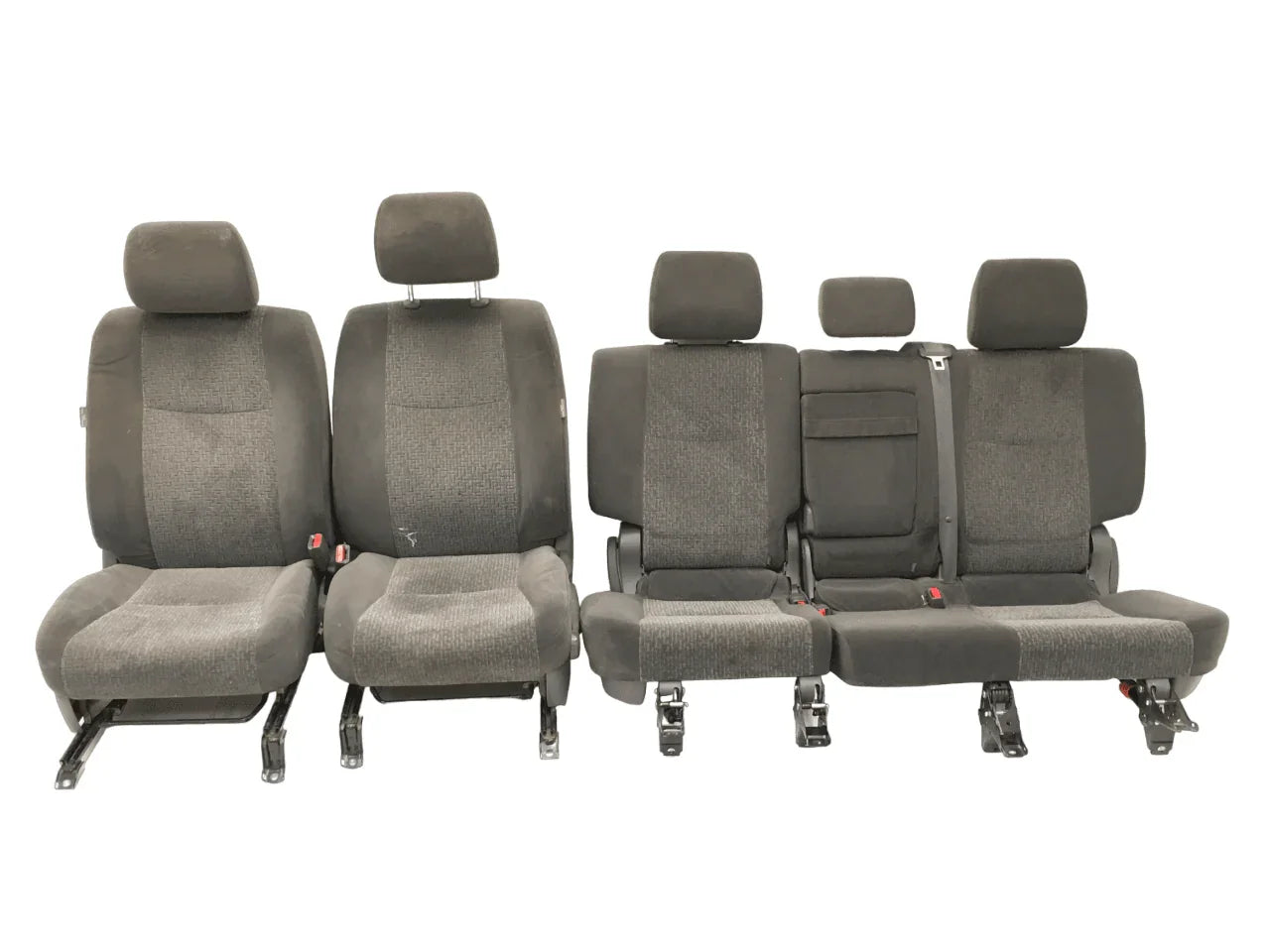 Asientos Toyota Land Cruiser J90
