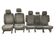 Asientos Toyota Land Cruiser J90