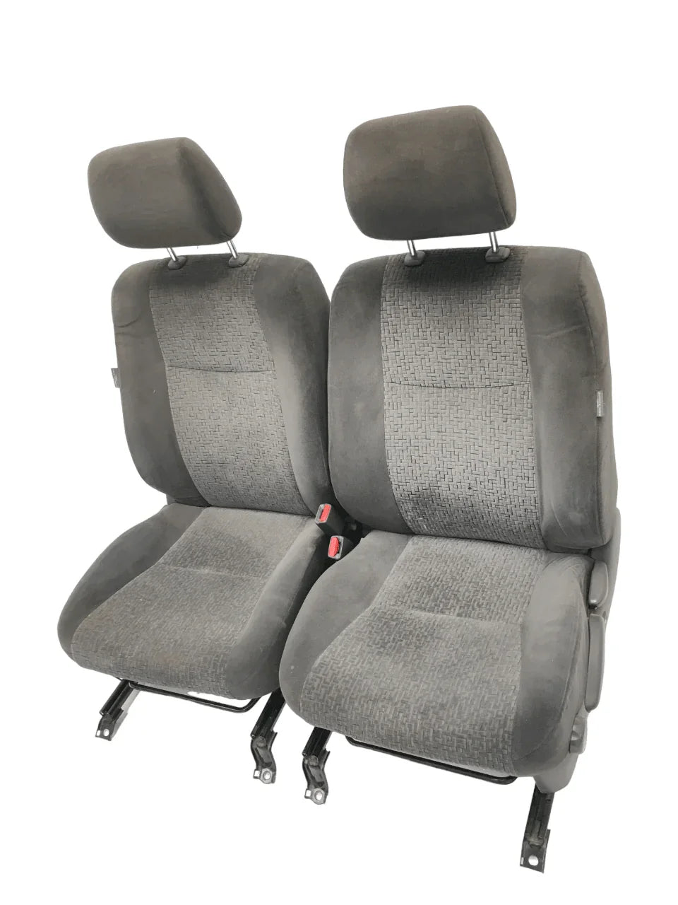 Asientos Toyota Land Cruiser J90