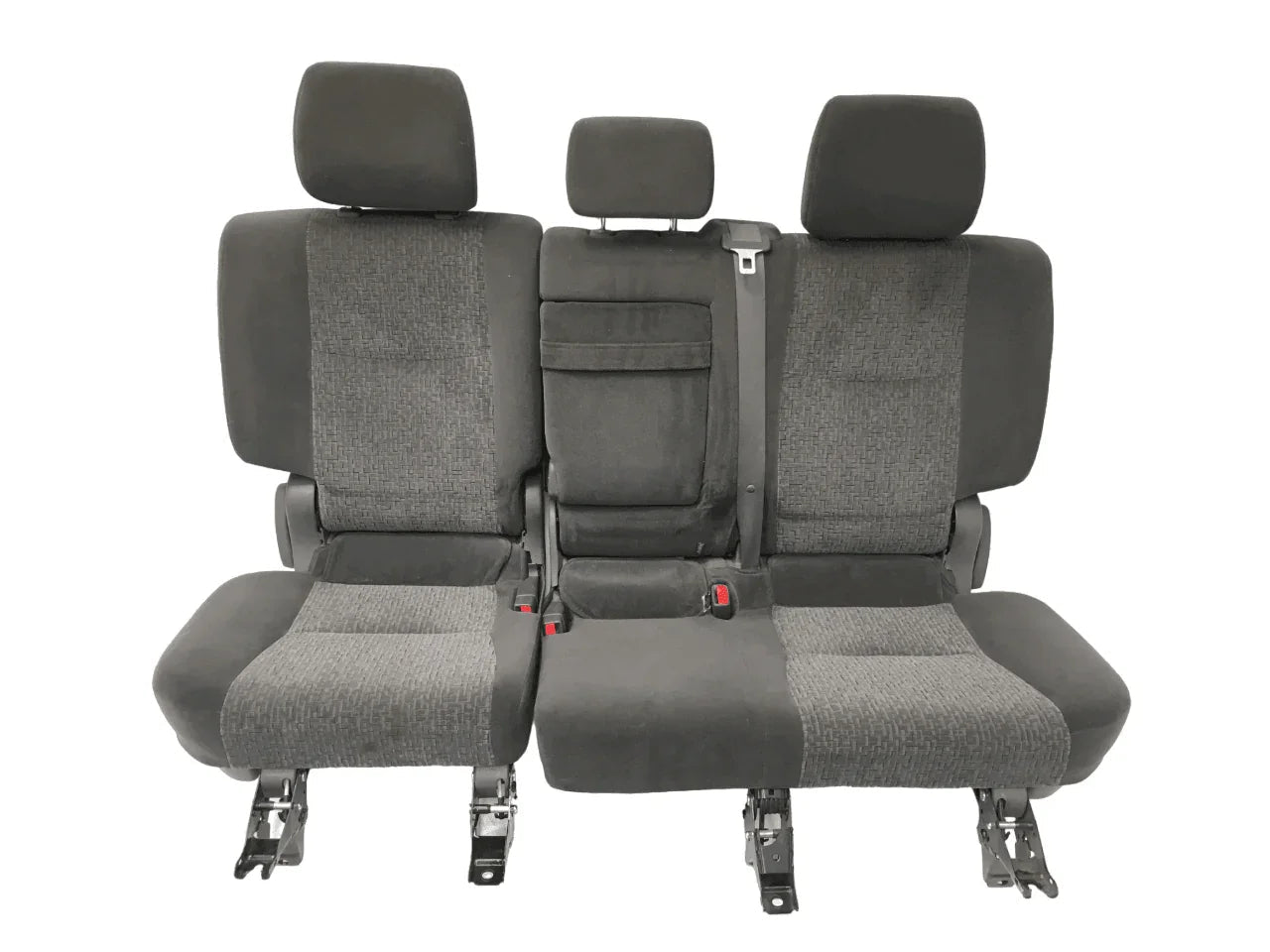 Asientos Toyota Land Cruiser J90
