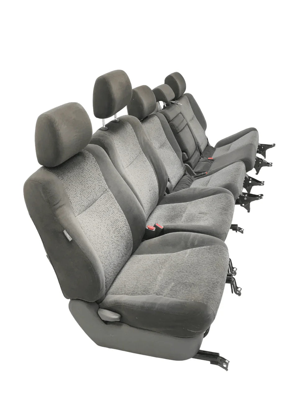 Asientos Toyota Land Cruiser J90
