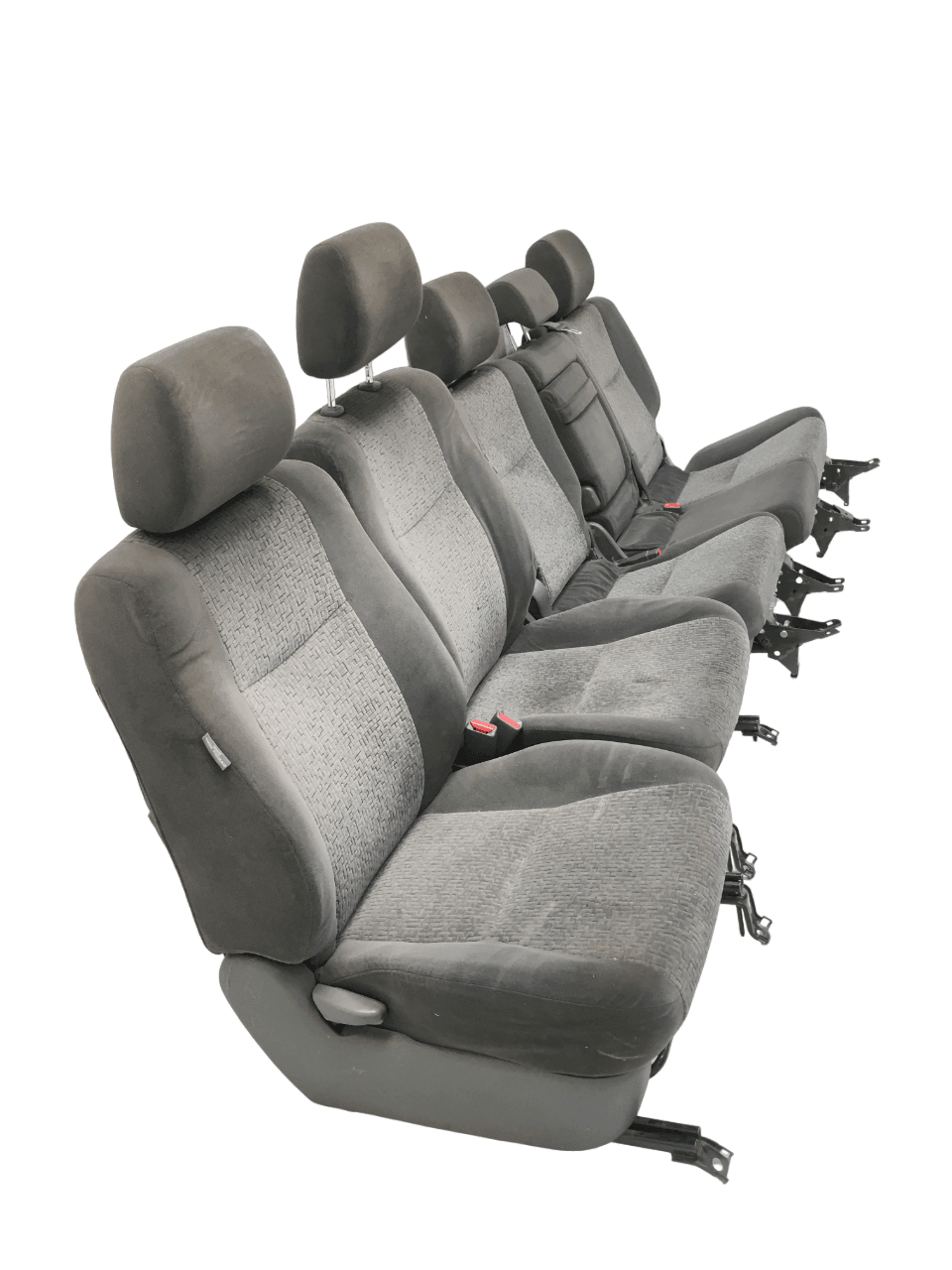 Asientos Toyota Land Cruiser J90 - Asientos J90