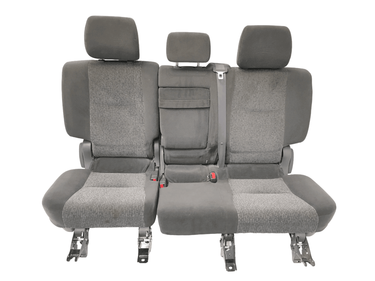 Asientos Toyota Land Cruiser J90 - Asientos J90