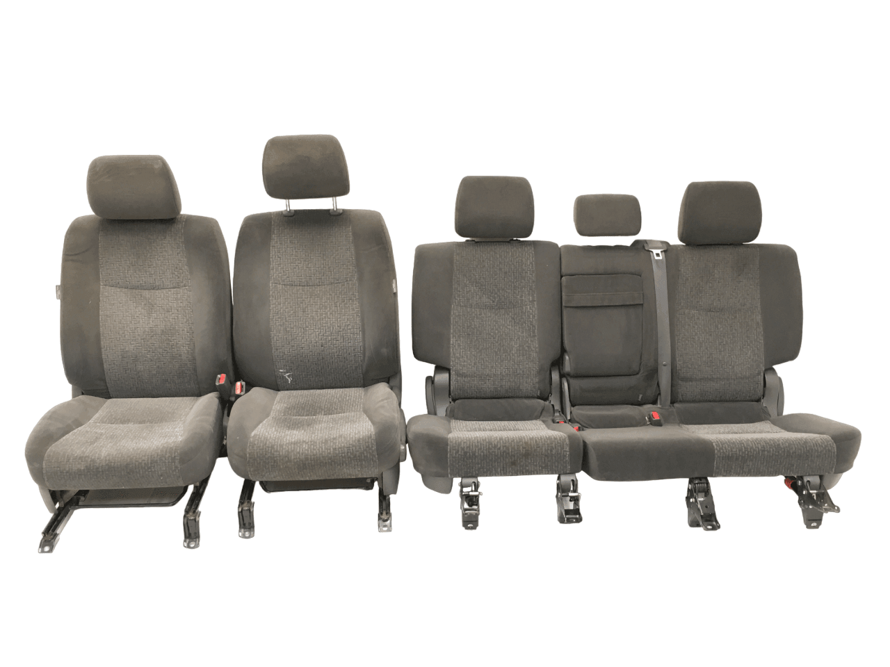 Asientos Toyota Land Cruiser J90 - Asientos J90