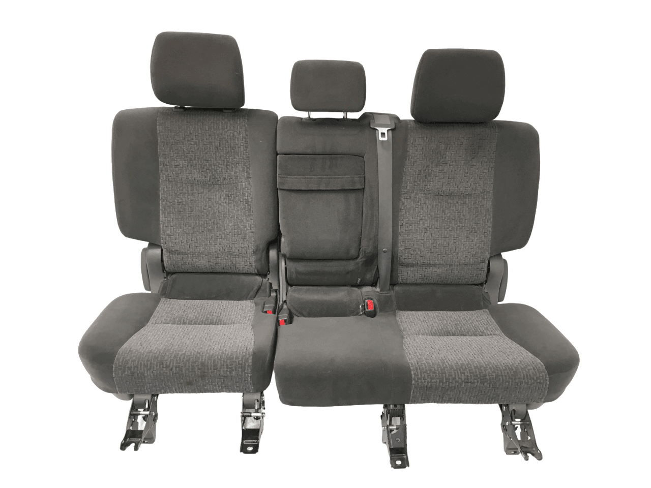 Asientos Toyota Land Cruiser J90 - Asientos J90