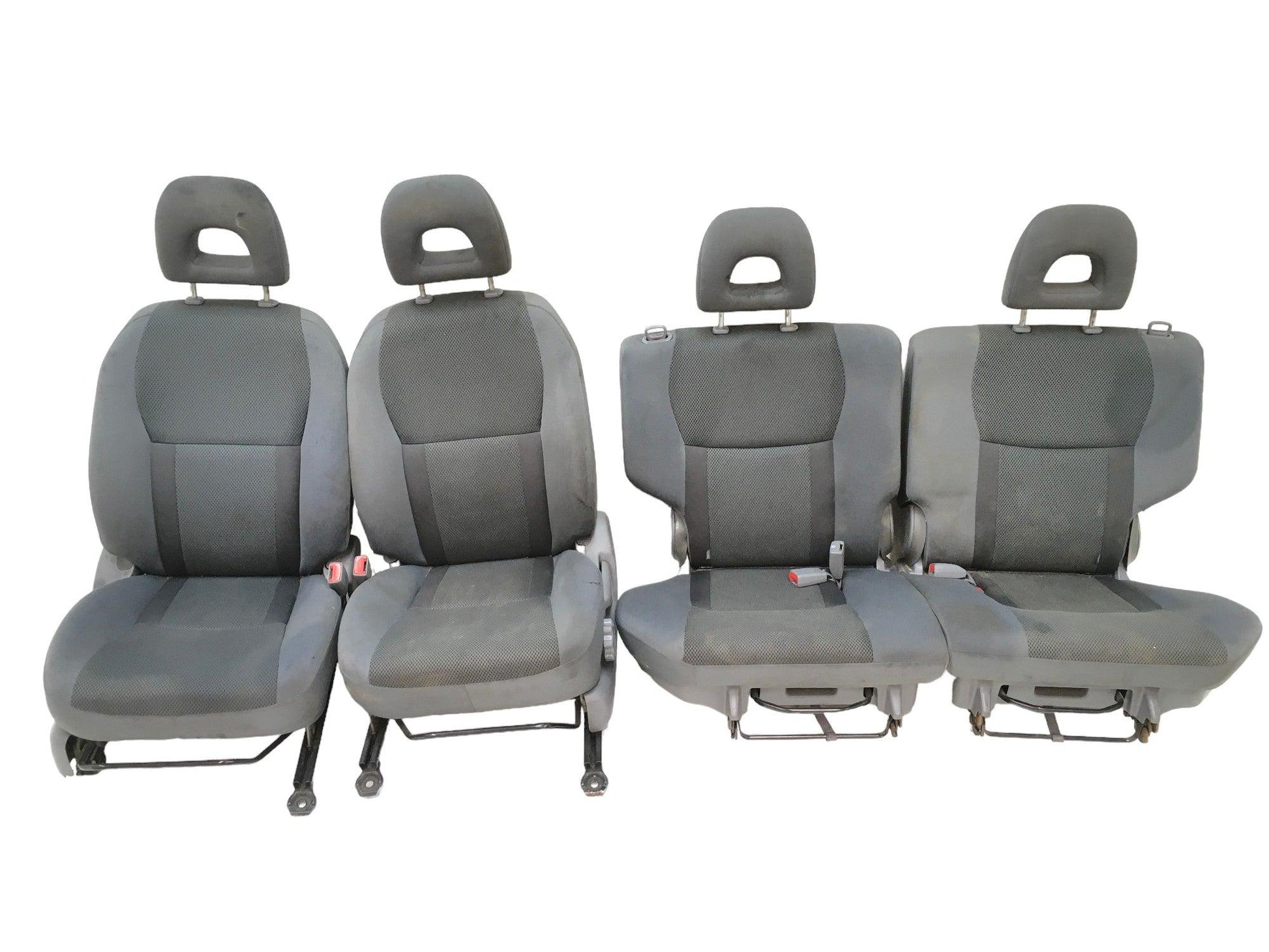 Asientos Toyota Rav4 II - 