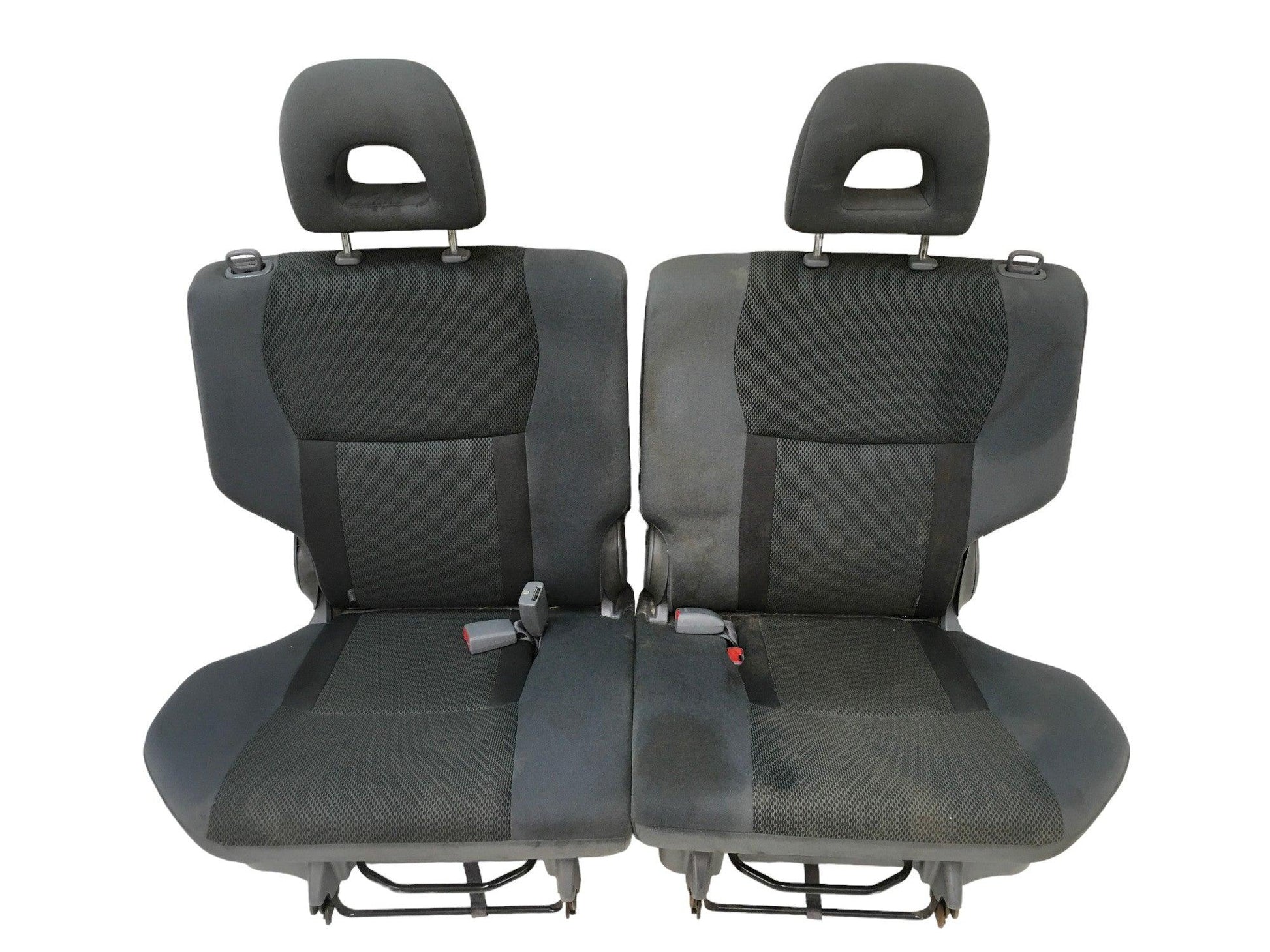 Asientos Toyota Rav4 II - 