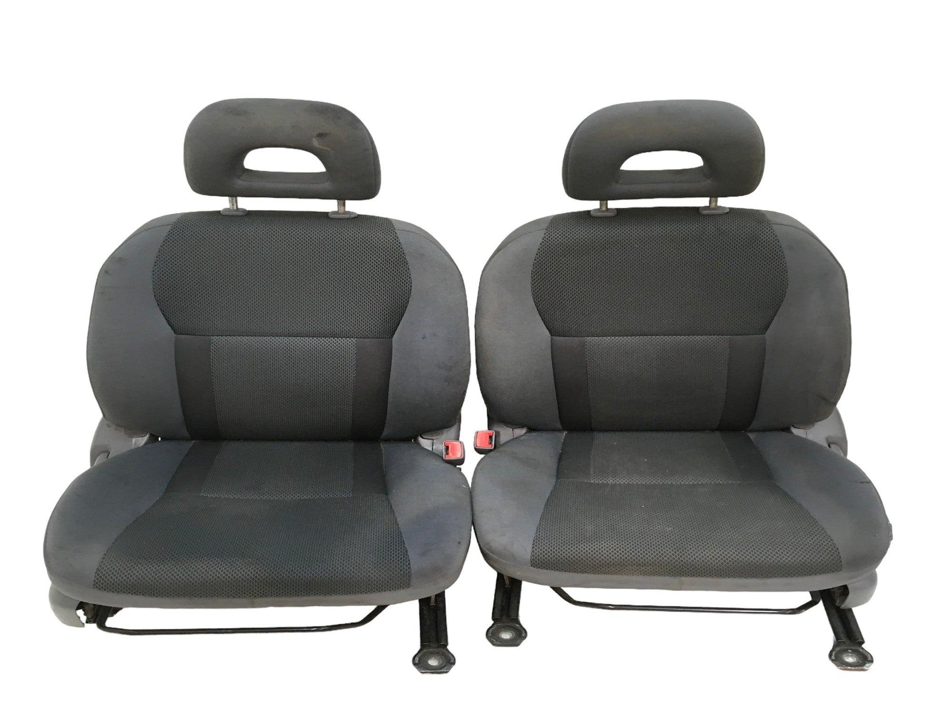 Asientos Toyota Rav4 II - 