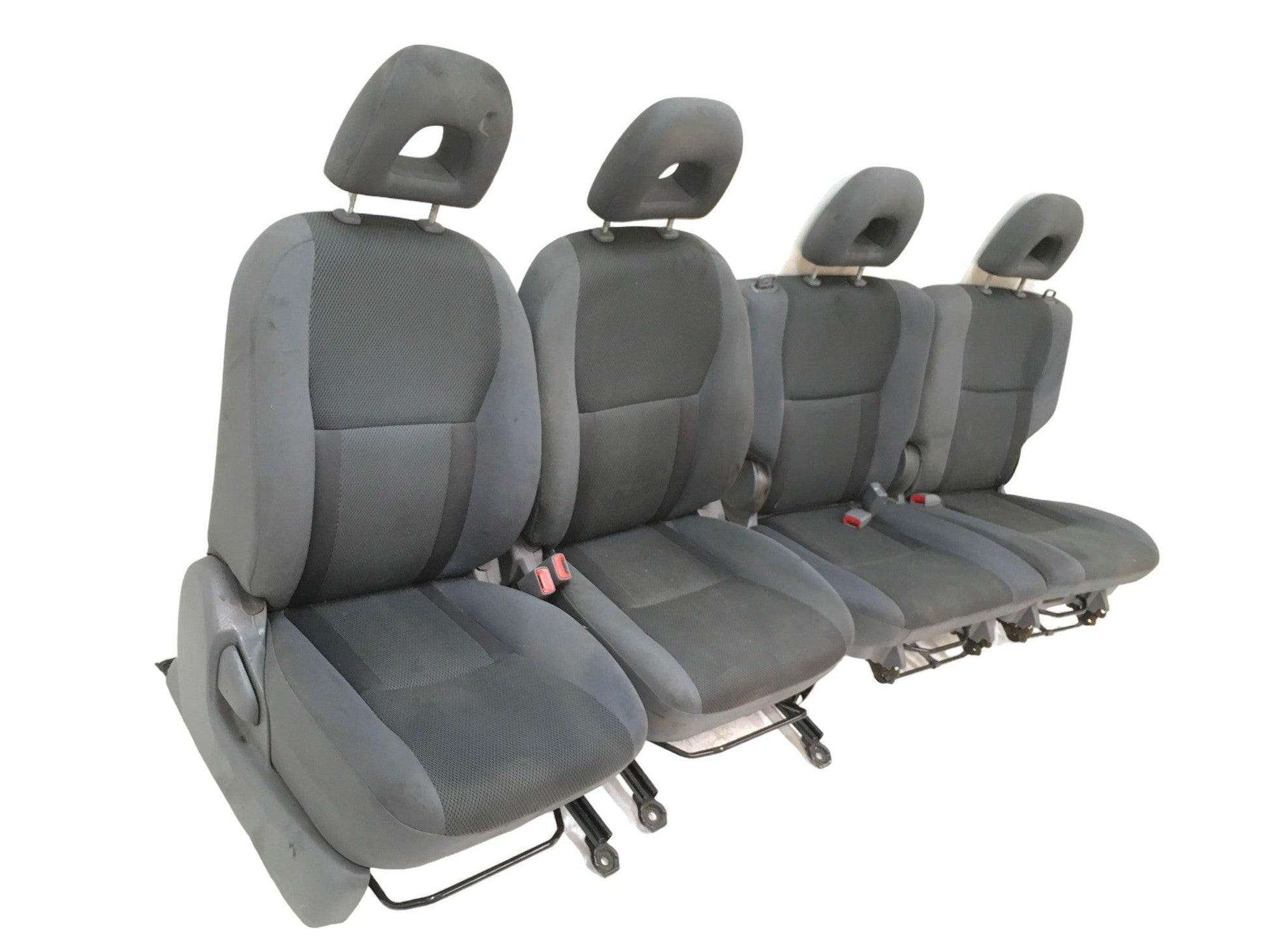 Asientos Toyota Rav4 II - 