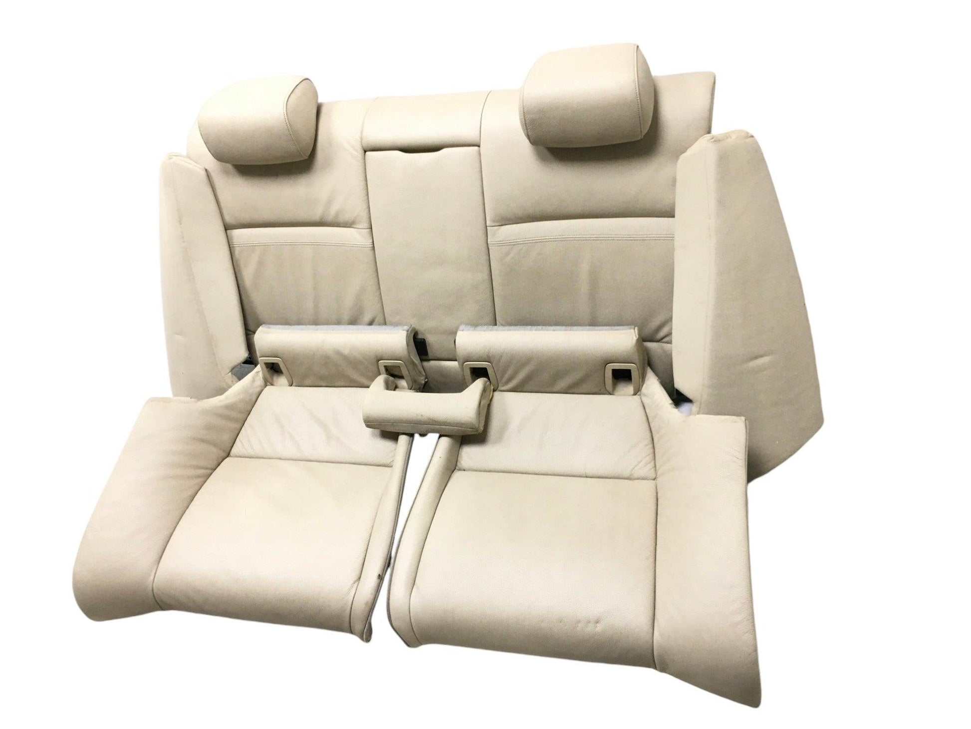 Asientos traseros BMW 3 E92 Coupe - 