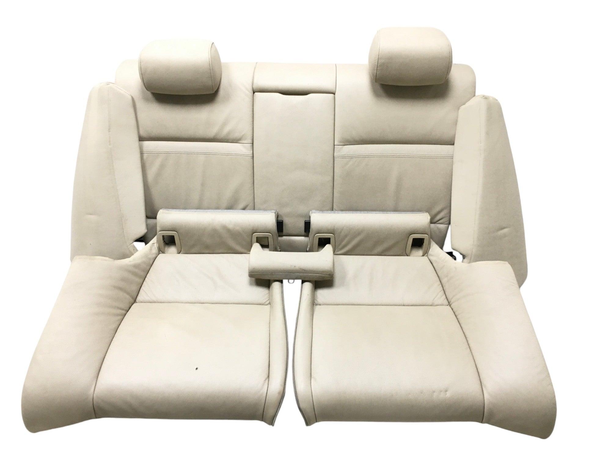 Asientos traseros BMW 3 E92 Coupe - 