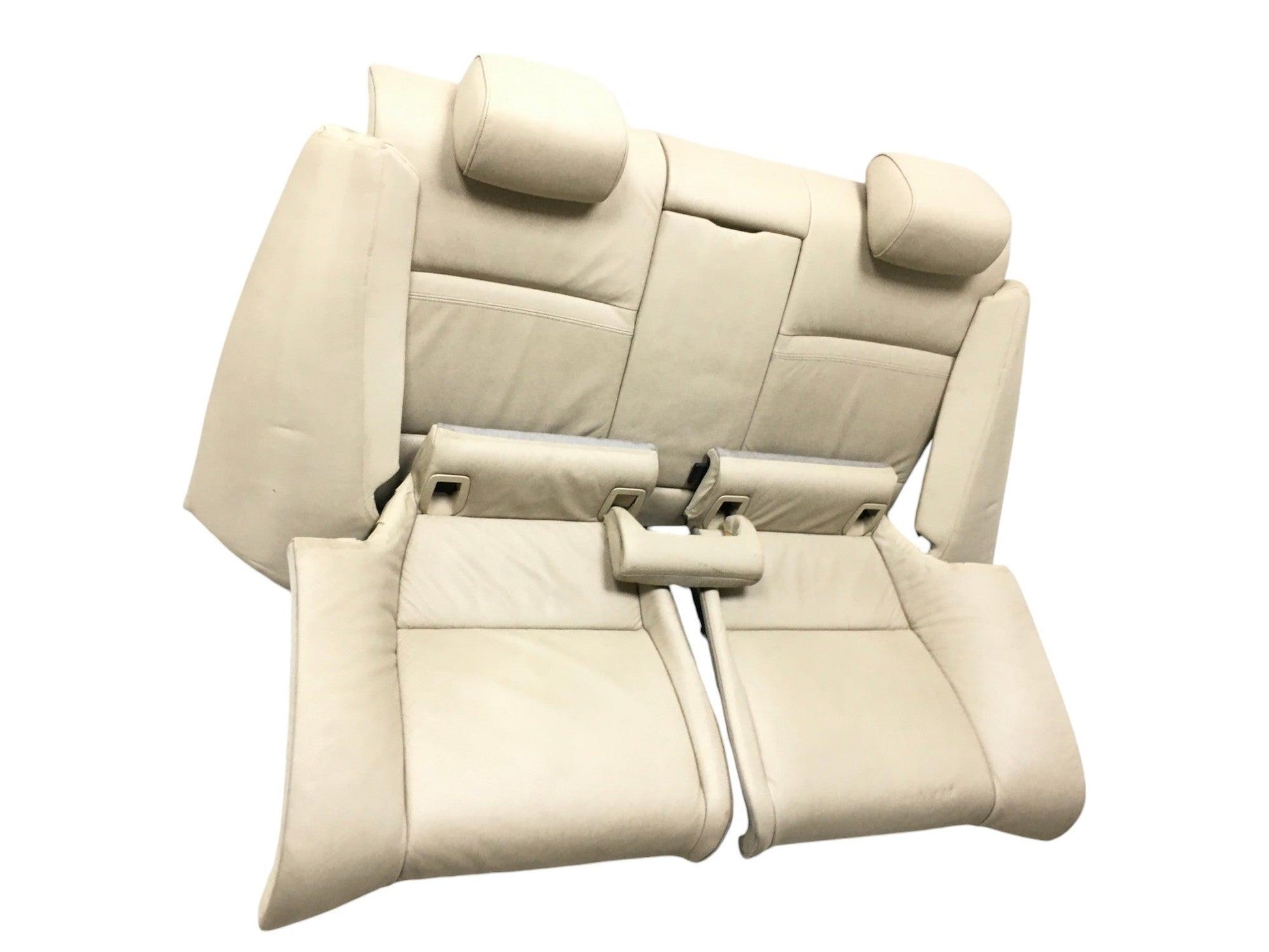 Asientos traseros BMW 3 E92 Coupe - 