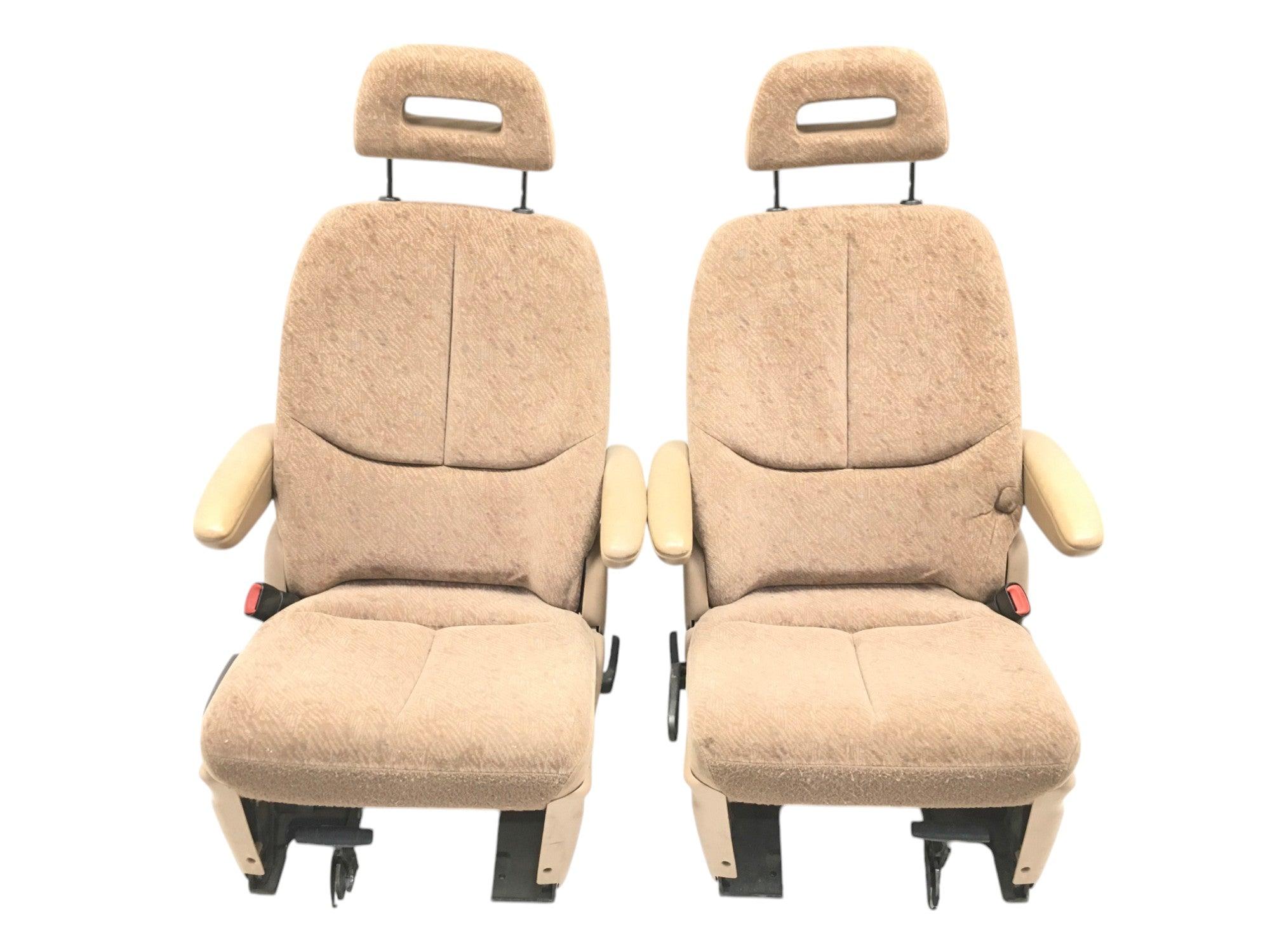 Asientos traseros Chrysler Voyager III - 