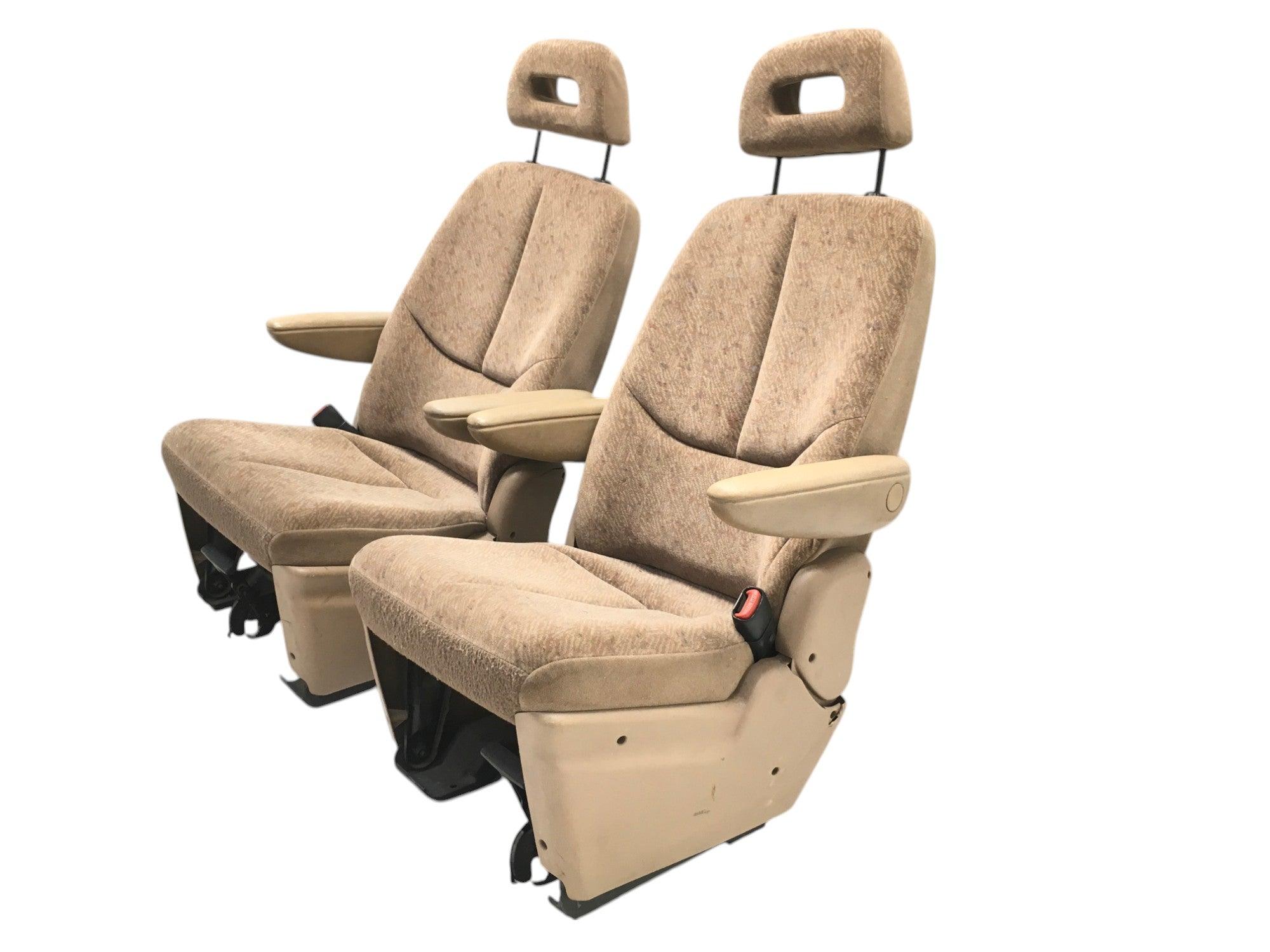 Asientos traseros Chrysler Voyager III - 