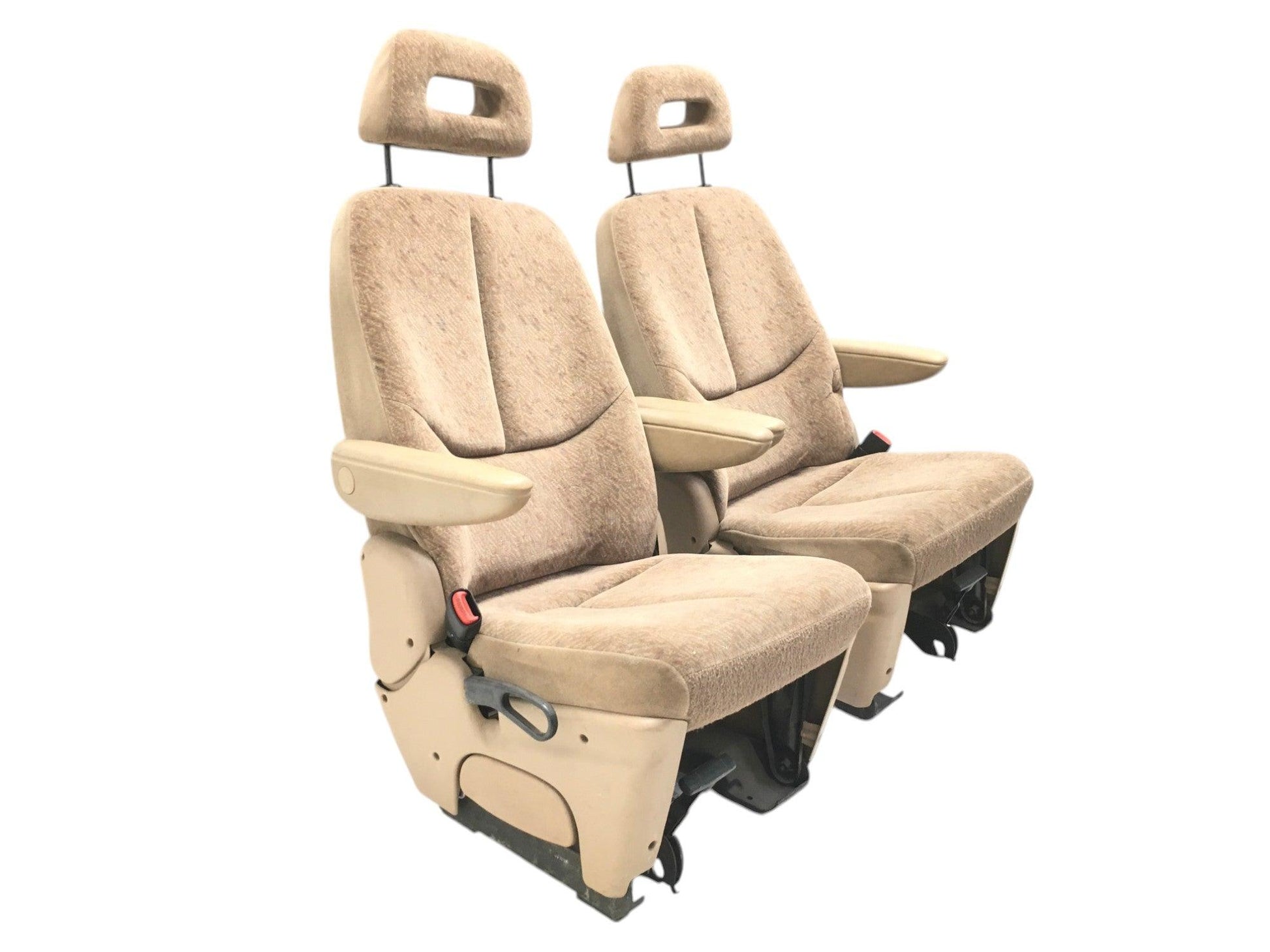 Asientos traseros Chrysler Voyager III - 