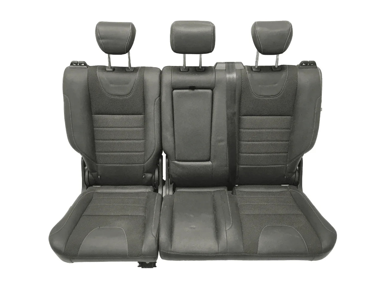 Asientos traseros Ford Kuga II