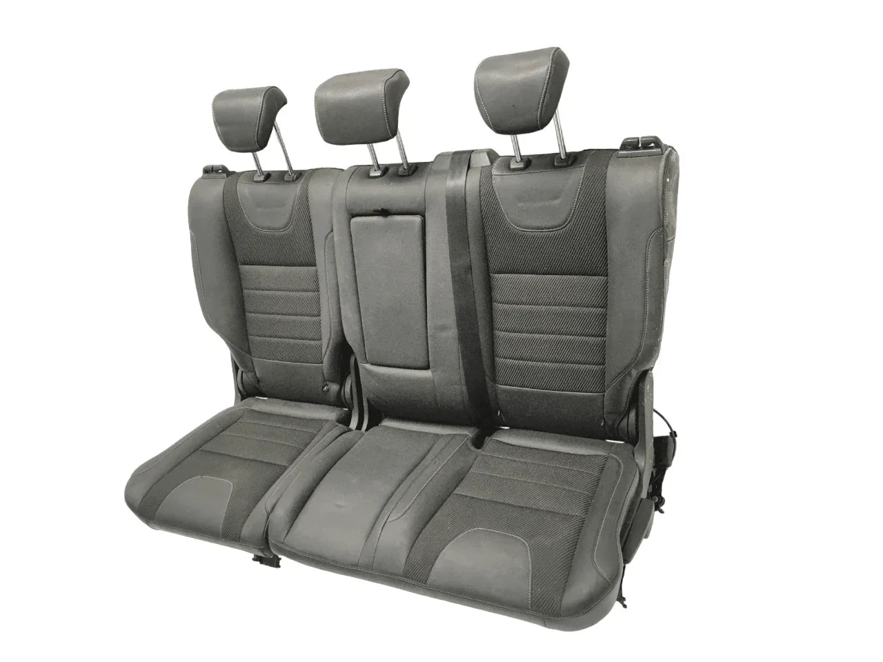 Asientos traseros Ford Kuga II