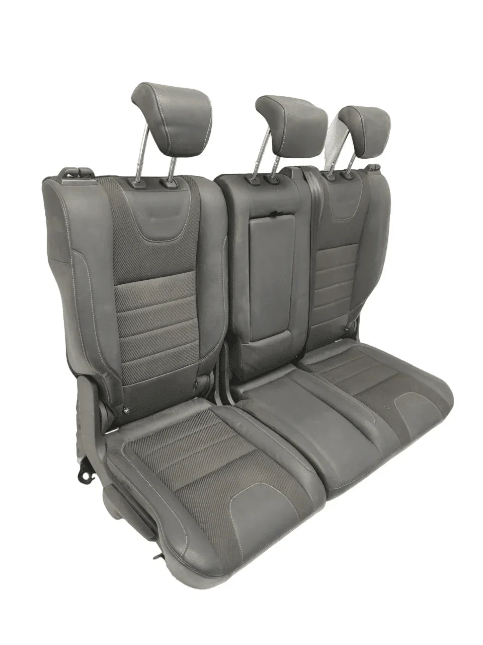 Asientos traseros Ford Kuga II