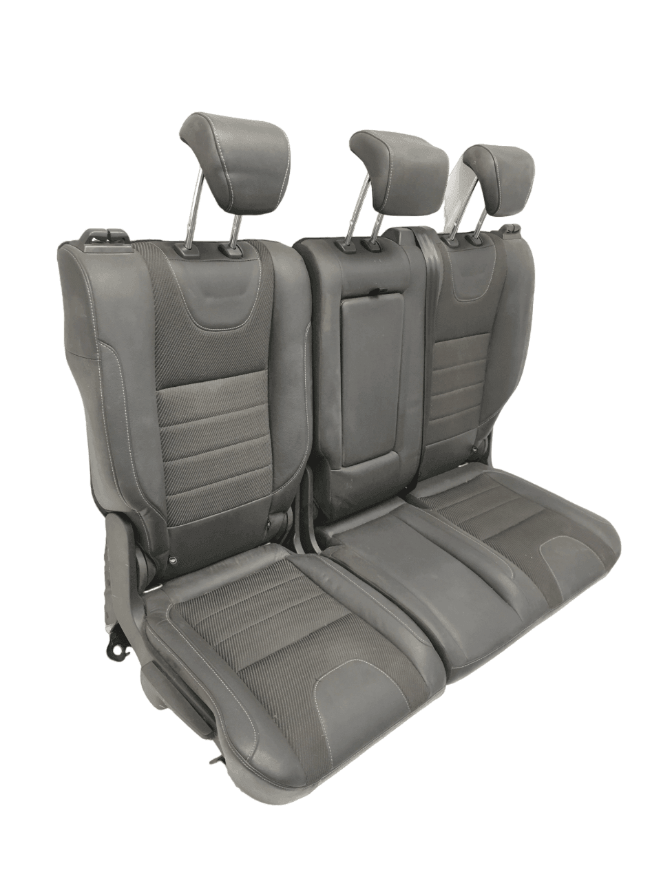 Asientos traseros Ford Kuga II - Asientos Kuga MK2