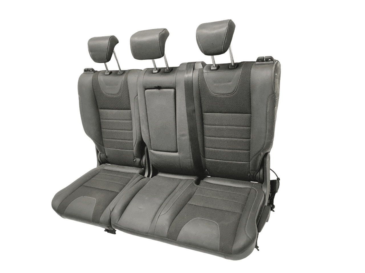 Asientos traseros Ford Kuga II - Asientos Kuga MK2