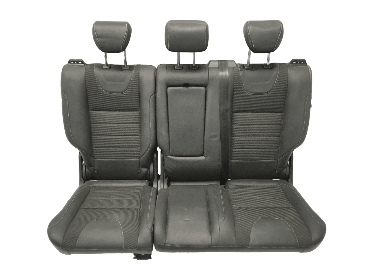 Asientos traseros Ford Kuga II - Asientos Kuga MK2