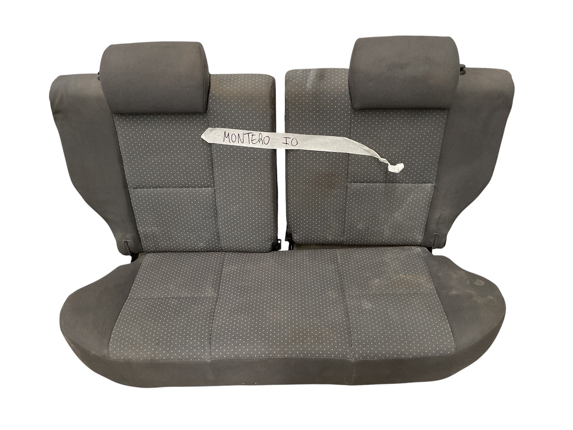 Asientos Traseros Mitsubishi Pajero Pinin 98 - 07 - 4G93 _