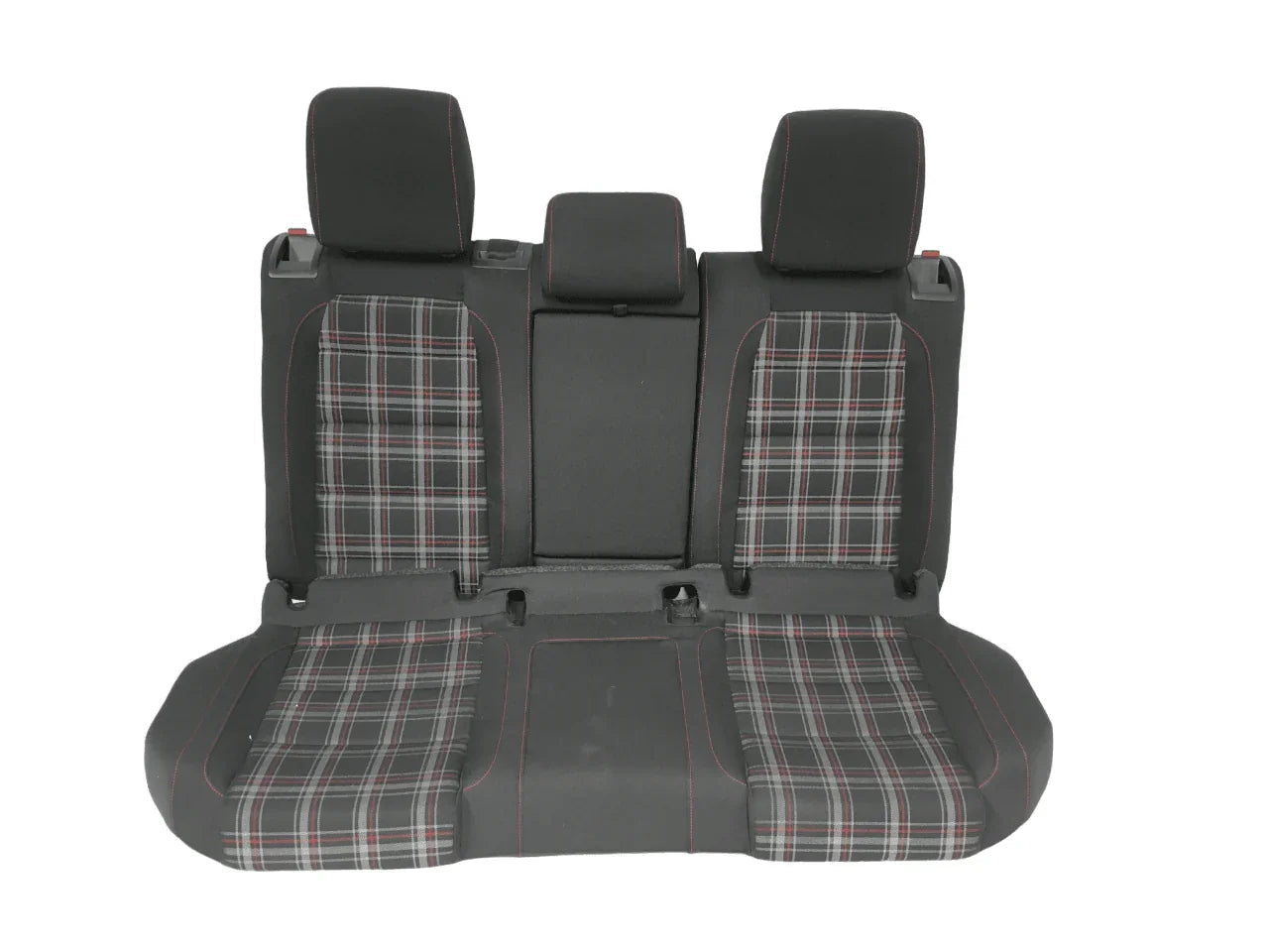 Asientos Volkswagen Golf 6 GTI