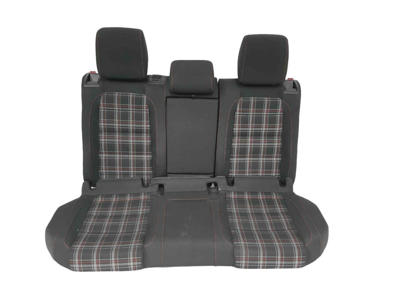 Asientos Volkswagen Golf 6 GTI - 1787238