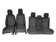 Asientos Volkswagen Golf 6 GTI - 1787238