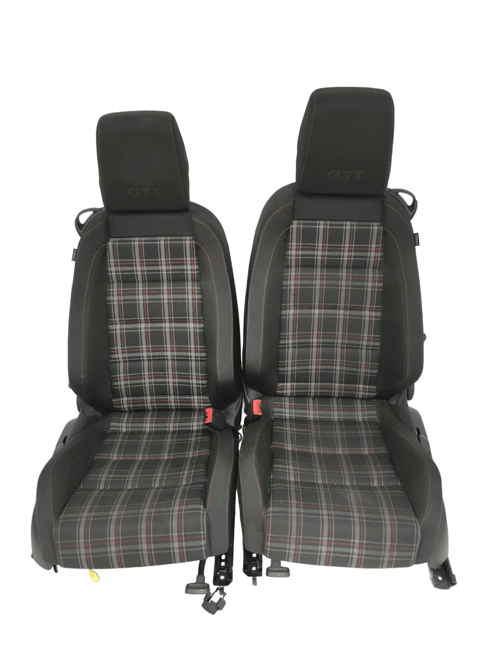 Asientos Volkswagen Golf 6 GTI - 1787238