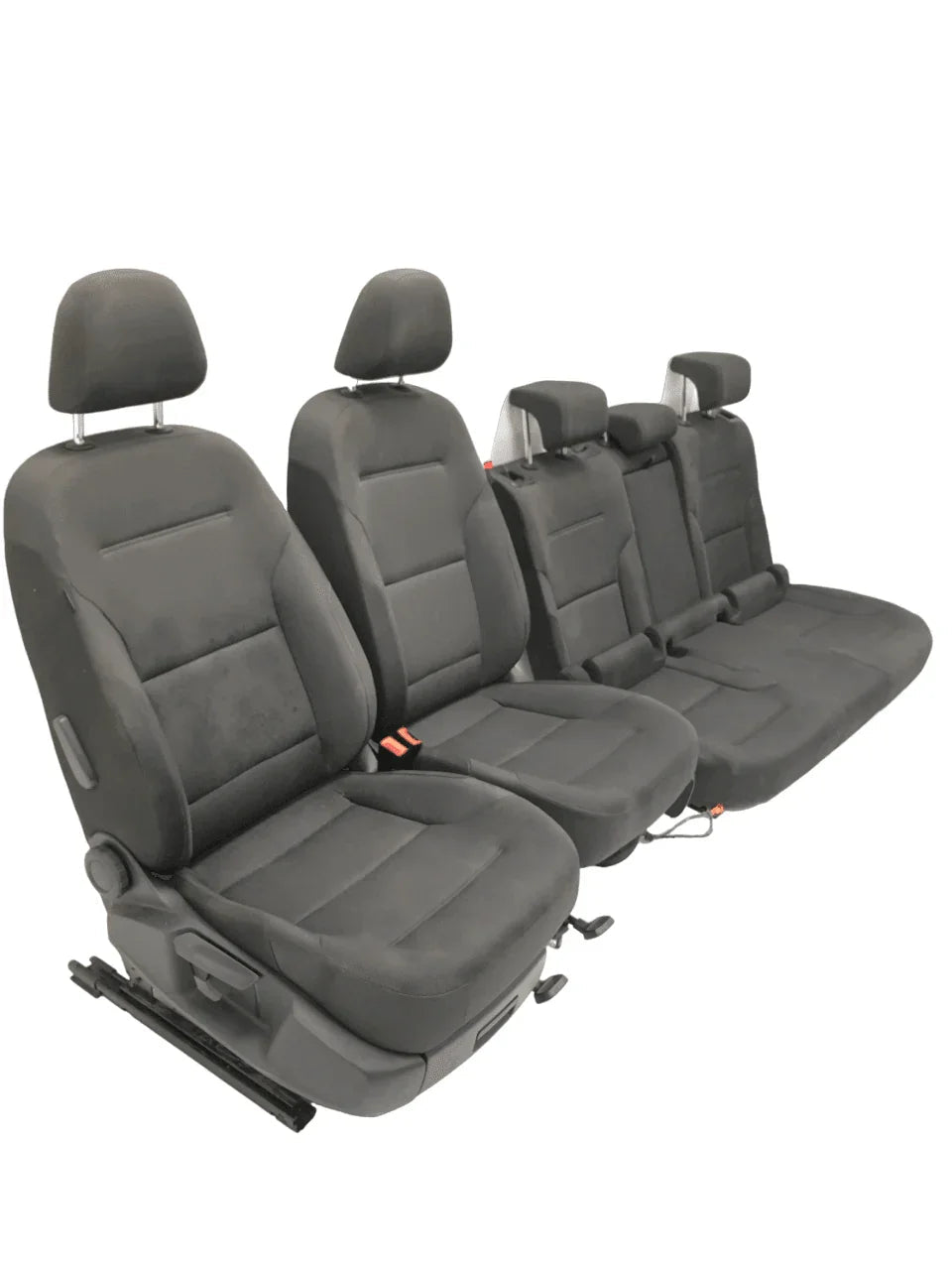 Asientos Volkswagen Golf VII