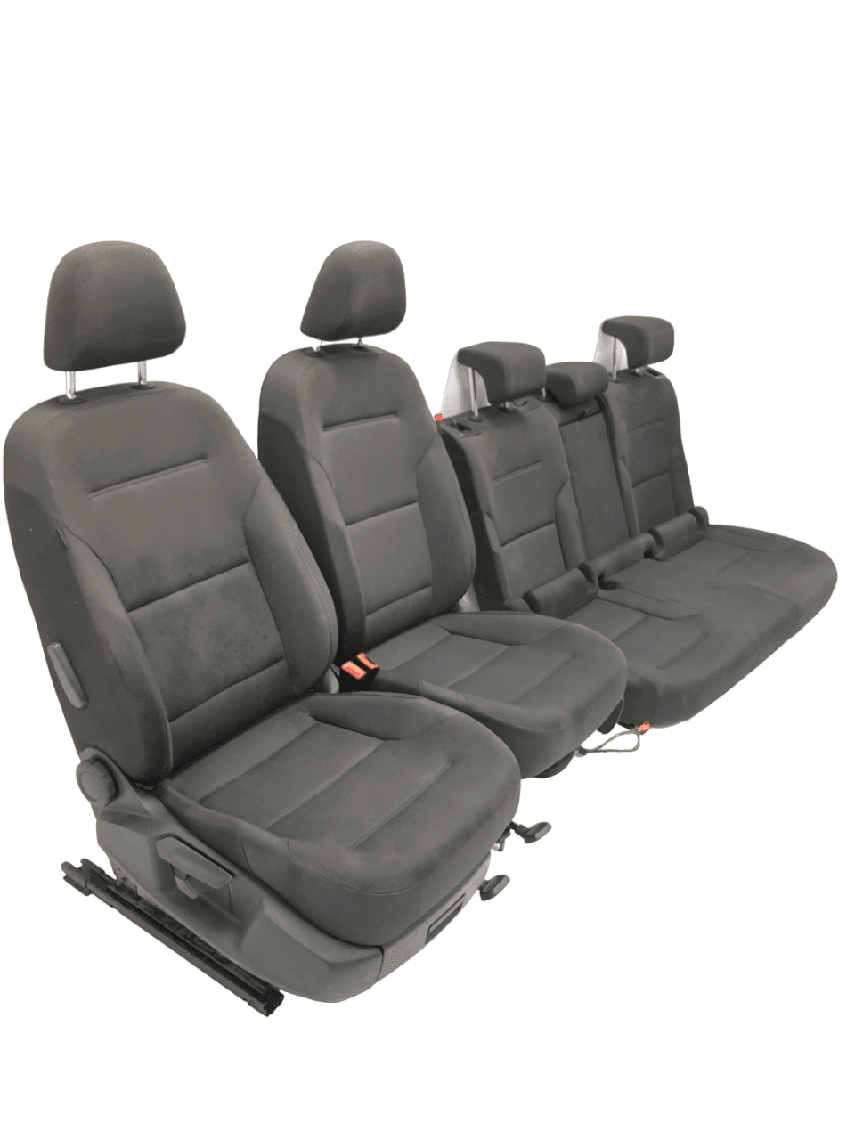 Asientos Volkswagen Golf VII - Asientos Golf 7