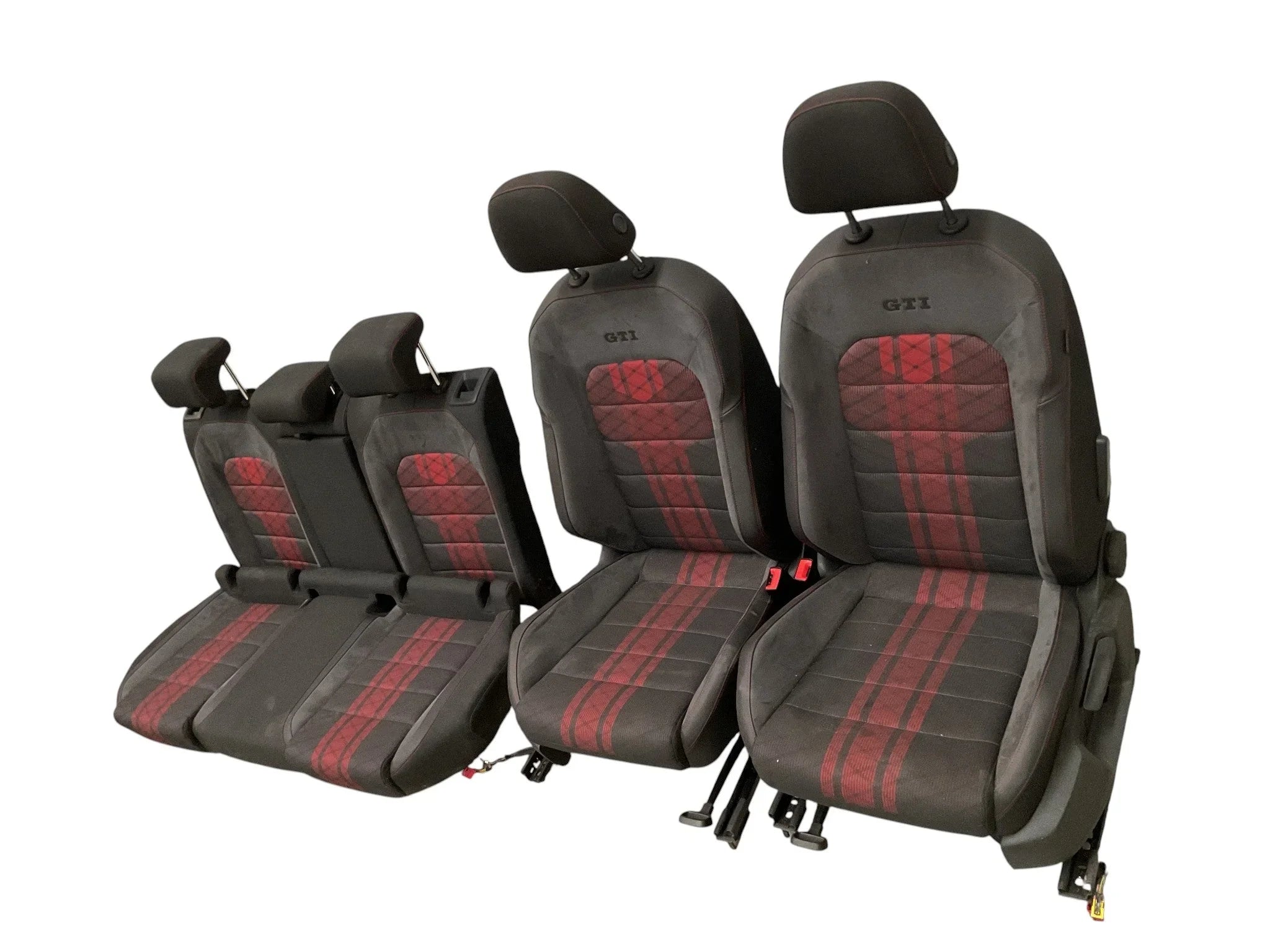 Asientos VW Golf GTI 2012-2020