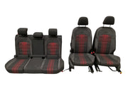 Asientos VW Golf GTI 2012-2020