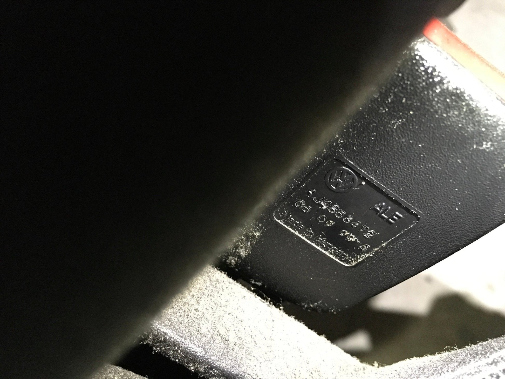 Asientos VW Golf IV 1J - 