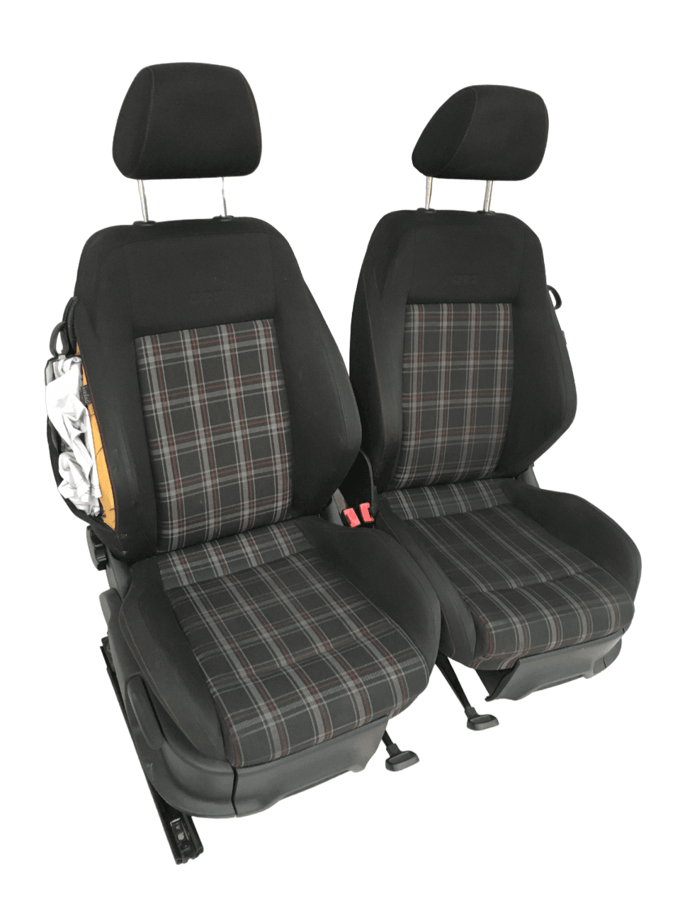 Asientos VW Polo V 6R GTI - 6R0857807A