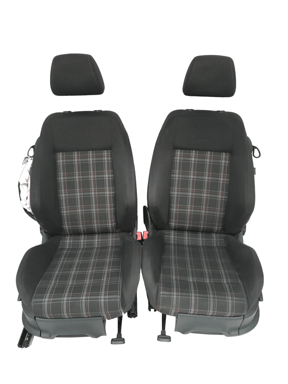 Asientos VW Polo V 6R GTI - 6R0857807A