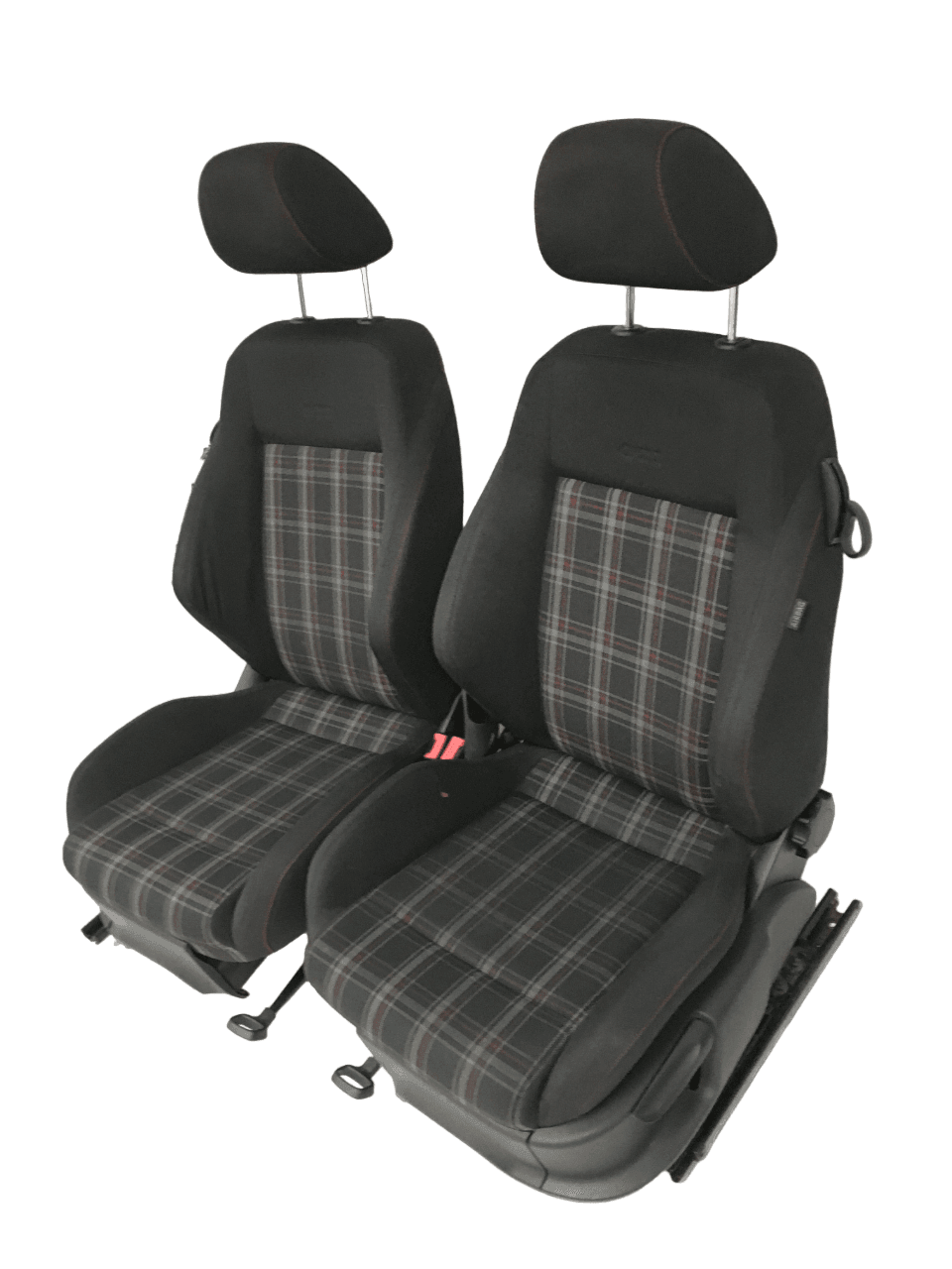 Asientos VW Polo V 6R GTI - 6R0857807A