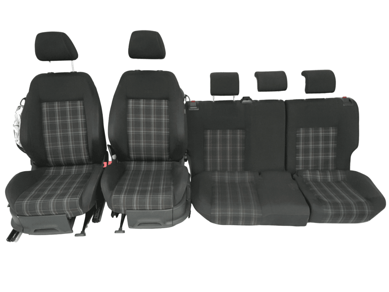 Asientos VW Polo V 6R GTI - 6R0857807A