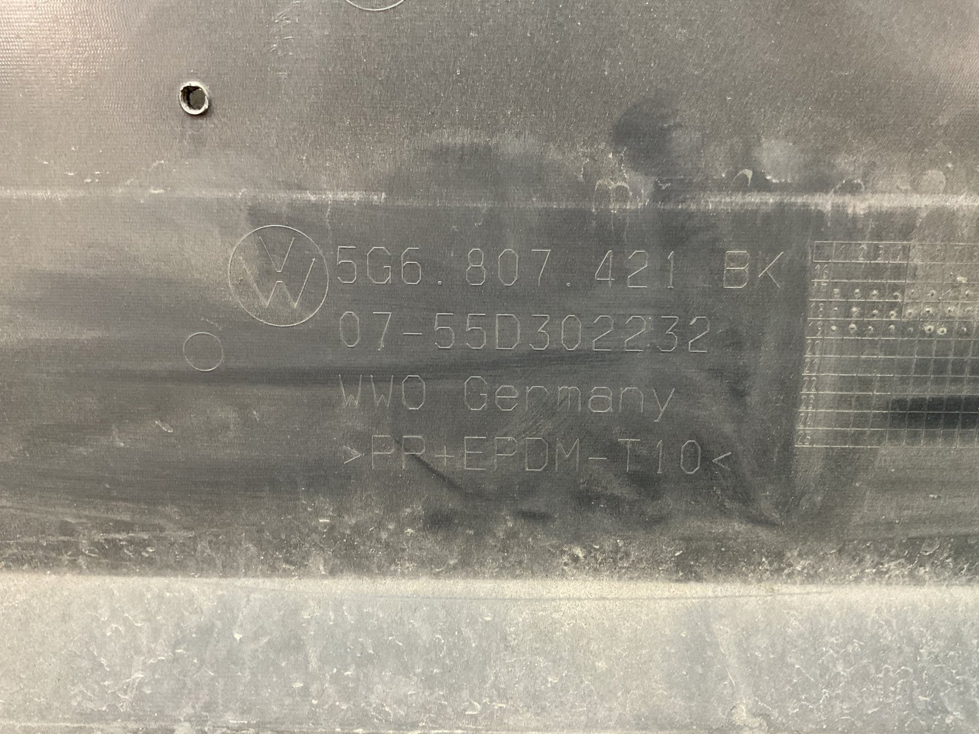 Asientos VW Tiguan II 2016 2025 - 5NA882600