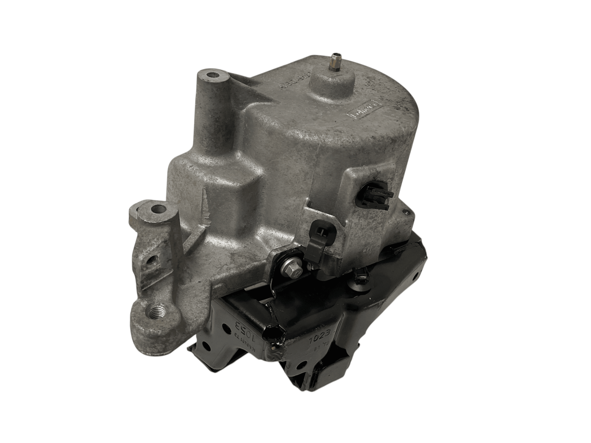 AV6Q9180CA Soporte Filtro combustible Ford 1.6 - AV6Q9180CA